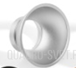 Декоративное кольцо для светильника DL20172, 20173 Donolux Cap Ring 20172.73Chrome