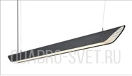 Подвесной светодиодный светильник Donolux Mesh DL20081S138WW36 Black