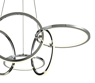 Светодиодная подвесная люстра Vele Luce Punto VL7033P06