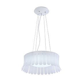 Подвес Maytoni Degas MOD341-PL-01-24W-W
