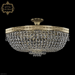 Хрустальная потолочная люстра Bohemia Art Classic 21.273.60SP.G