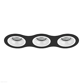 Встраиваемый светильник Lightstar Domino D637060606