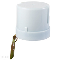 Датчик освещенности Elektrostandard SNS-L-07 5500W IP44 Белый