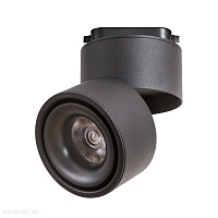 Трековый светодиодный светильник Arte Lamp ARCTURUS A7716PL-1BK