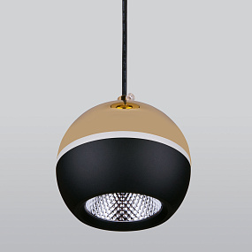 Подвесной светодиодный светильник Elektrostandard DLS023