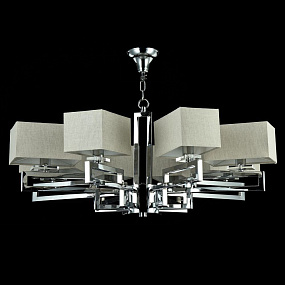 Люстра подвесная Maytoni Megapolis MOD906-08-N