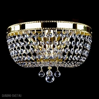 Бра хрустальное ArtGlass CIARA DIA 300 POLISHED CE
