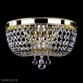 Бра хрустальное ArtGlass CIARA DIA 300 POLISHED CE