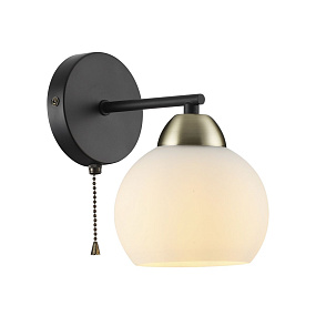 Бра с выключателем LUMION ROWAN 4595/1W