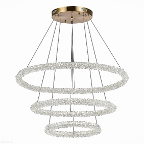 Большая светодиодная люстра ST Luce AVANA SL6110.203.03