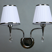 Бра BRIZZI 01625 MA01625W/002 Chrome