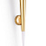 Настенный светодиодный светильник Odeon Light VIVAT 3891/7WG