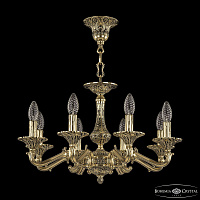 Подвесная люстра Bohemia Ivele Crystal Verona 72102/8/175 GB