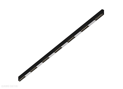 Накладной светодиодный светильник 2м 42Вт 34° Donolux Eye-line DL18515C121B42.34.2000BW