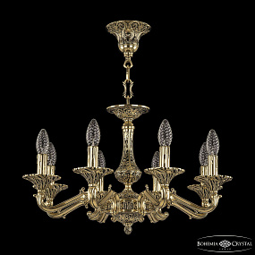 Подвесная люстра Bohemia Ivele Crystal Verona 72102/8/175 GB