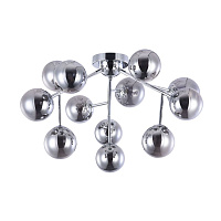 Люстра потолочная Maytoni Dallas MOD545PL-12CH