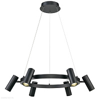 Светодиодная подвесная люстра Vele Luce Neo VL10012P06
