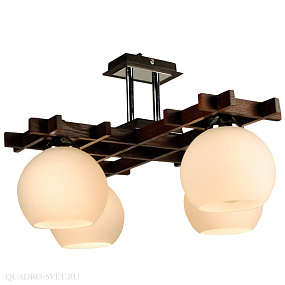 Люстра потолочная CITILUX Нарита CL114141