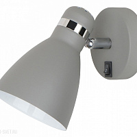 Спот Arte Lamp Mercoled A5049AP-1GY