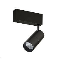 Трековый светодиодный светильник для магнитного шинопровода Donolux Heck DL18789/01M Black