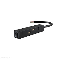 Ввод питания для магнитного трека Maytoni Accessories for tracks TRA004B-22B