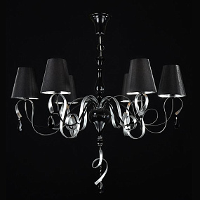 Люстра подвесная Maytoni Intreccio ARM010-06-R