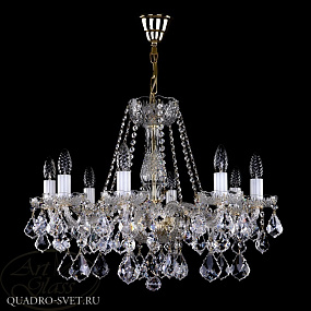 Люстра подвесная ARTGLASS AEROPE VIII. CE