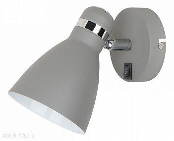 Спот Arte Lamp Mercoled A5049AP-1GY