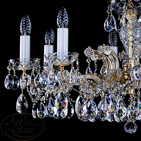 Люстра подвесная ARTGLASS MARIA TEREZIA 29