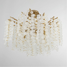 Потолочная хрустальная люстра Arte Milano 23111.600.8.G9.C IB