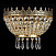 Бра Maytoni Tiara B500-WB1-G