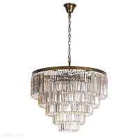 Подвесная люстра Divinare NOVA 3005/23 SP-18