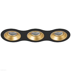 Встраиваемый светильник Lightstar Domino D637030303