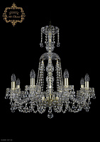 Хрустальная подвесная люстра Bohemia Art Classic 11.26.8.220.XL-70.Gd.B