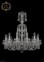 Хрустальная подвесная люстра Bohemia Art Classic 11.26.12.220.XL-70.Cr.B