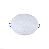 Встраиваемый светодиодный светильник Maytoni Plastic DL296-6-6W-W