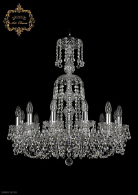 Хрустальная подвесная люстра Bohemia Art Classic 11.26.12.220.XL-70.Cr.B