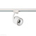 Трековый LED светильник для 3-фазного трека Azzardo Costa Arm AZ3487