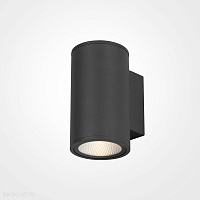 Уличный настенный светодиодный светильник Maytoni Shim O303WL-L10GF3K