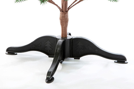 Ель CRYSTAL TREES РОНДА а в снегу 150 см. KP15150