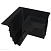 Угловой коннектор для магнитного трека Maytoni Accessories for tracks TRA004CL-22B
