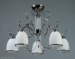 Люстра потолочная BRIZZI 02640 MA02640C/005 Chrome