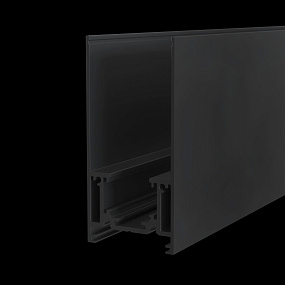 Трек магнитный накладной 2м Maytoni Busbar trunkings TRX004-212B уценка