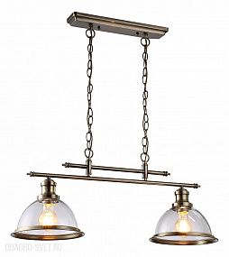 Подвес Arte Lamp Oglio A9273SP-2AB