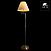 Торшер Arte Lamp CALIFORNIA A2872PN-1AB