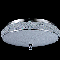 Хрустальная потолочная светодиодная люстра Lumina Deco Grande DDC 615-55A