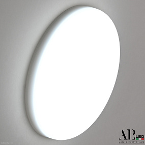 Встраиваемый светодиодный светильник APL LED Ingrid 3322.FAP222R/18W/6K