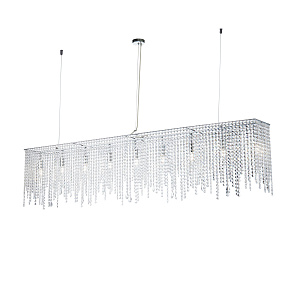 Большая люстра Maytoni Empress DIA002PL-09CH