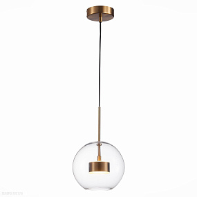 Подвесной светодиодный светильник ST LUCE BOPONE SL1133.233.01