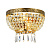 Бра Maytoni Tiara DIA500-WL-02-G